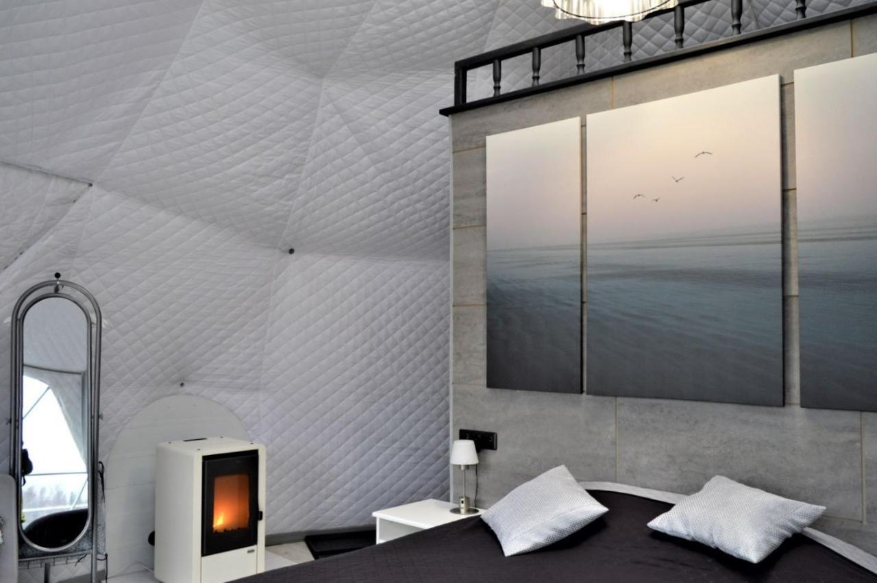 Luxury tent Glempings Anemones *